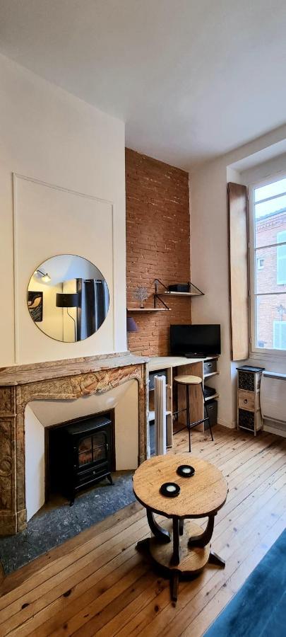 Duplex Charmant- Hypercentre - Clim - Metro - Wifi Тулуза Екстер'єр фото